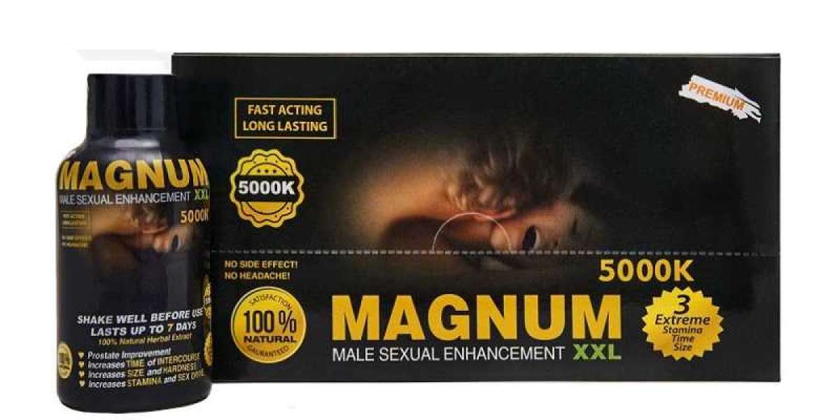 MAGNUM XXL MALE ENHANCEMENT Where to buy!