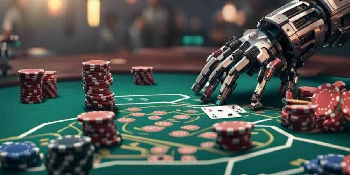 Discover the Perfect Casino Site!