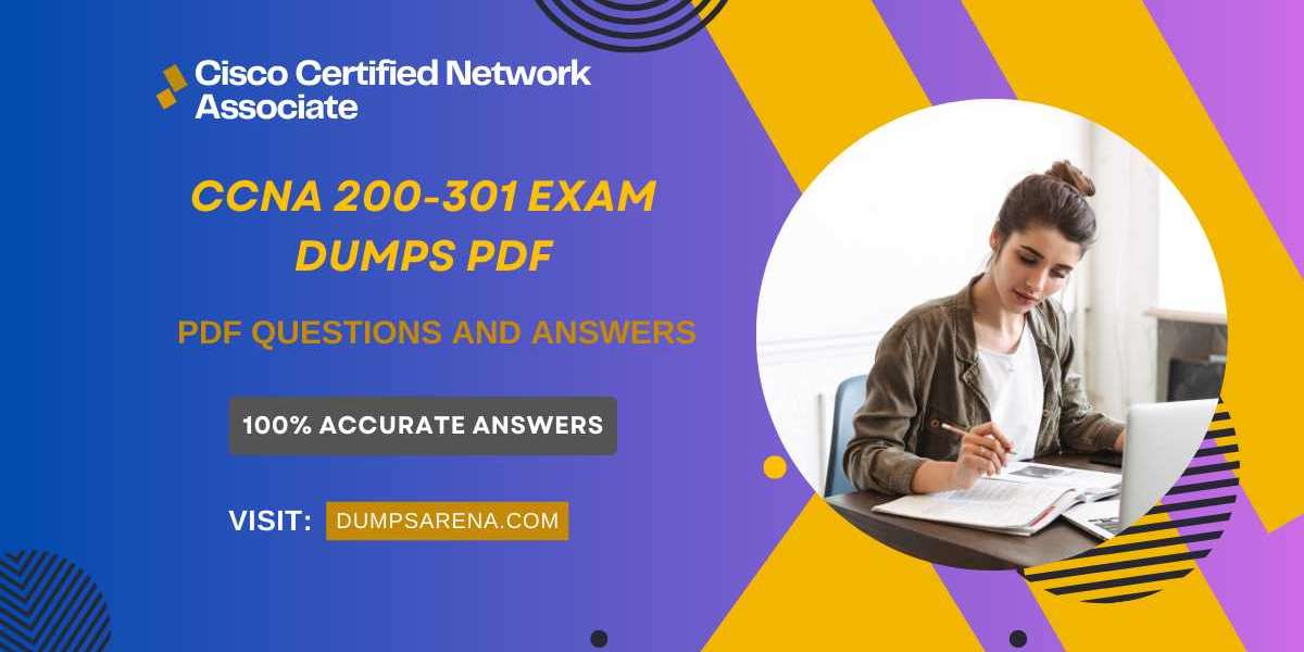 Trusted Source for CCNA 200-301 Exam Dumps PDF