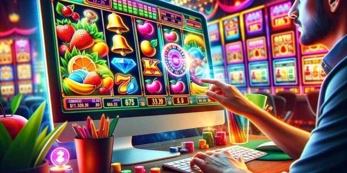 The Ultimate Guide to Your Favorite Gambling Site