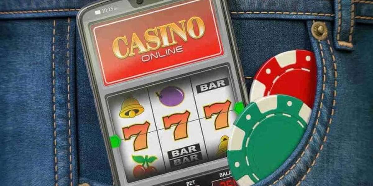 The Ultimate Guide to Thrilling Online Casino Adventures