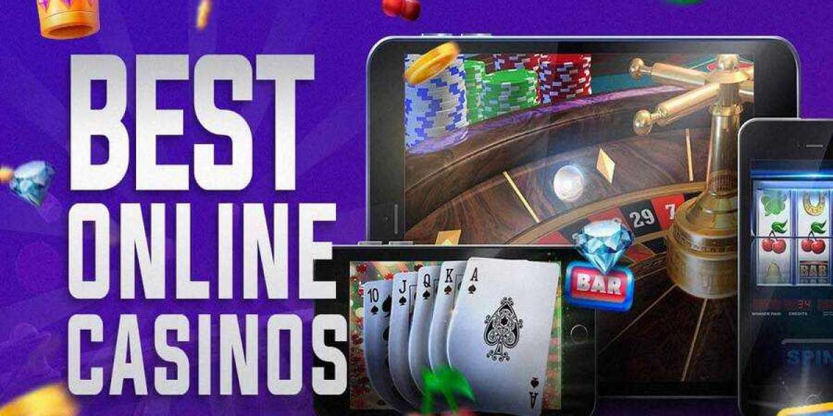 The Alluring World of Online Casinos