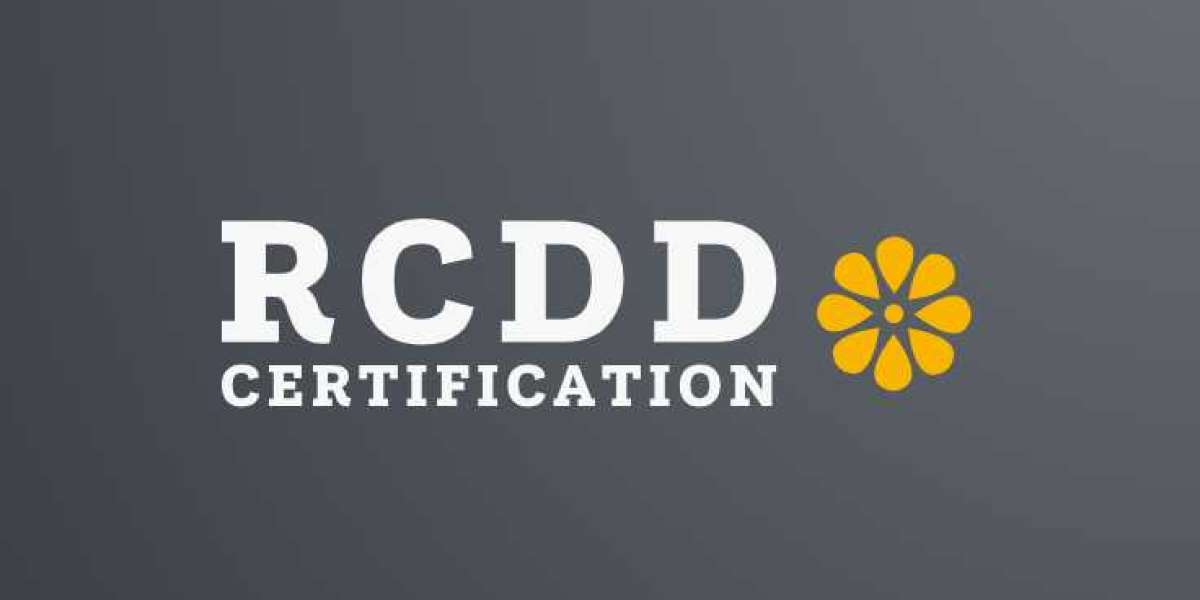 RCDD Certification