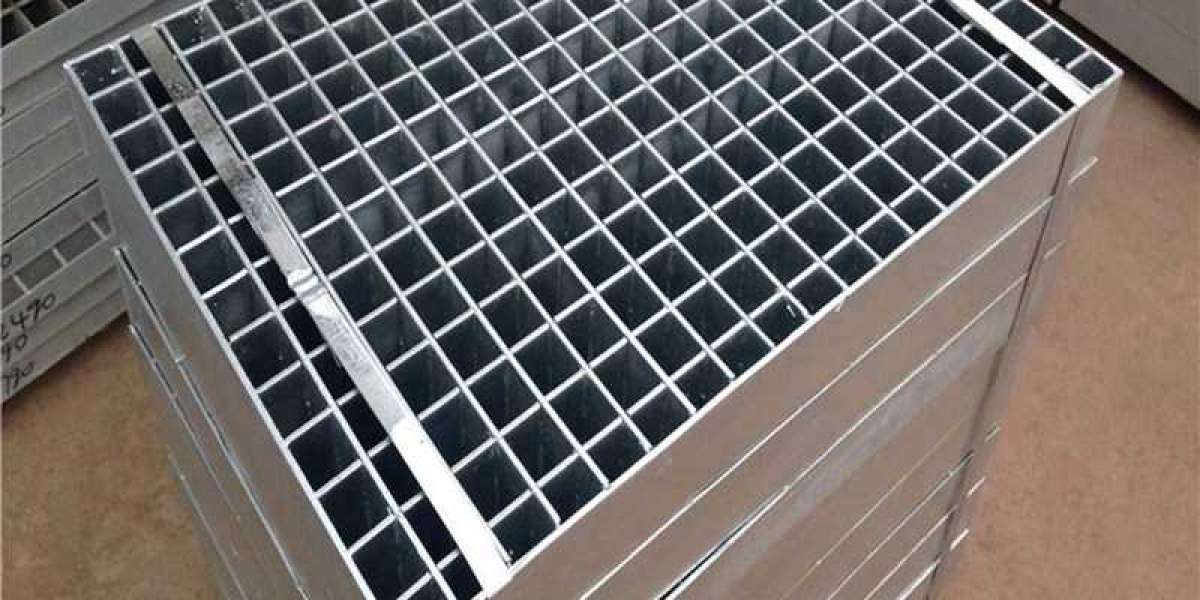 Industrial Application and Advantages of Mild Steel Grating