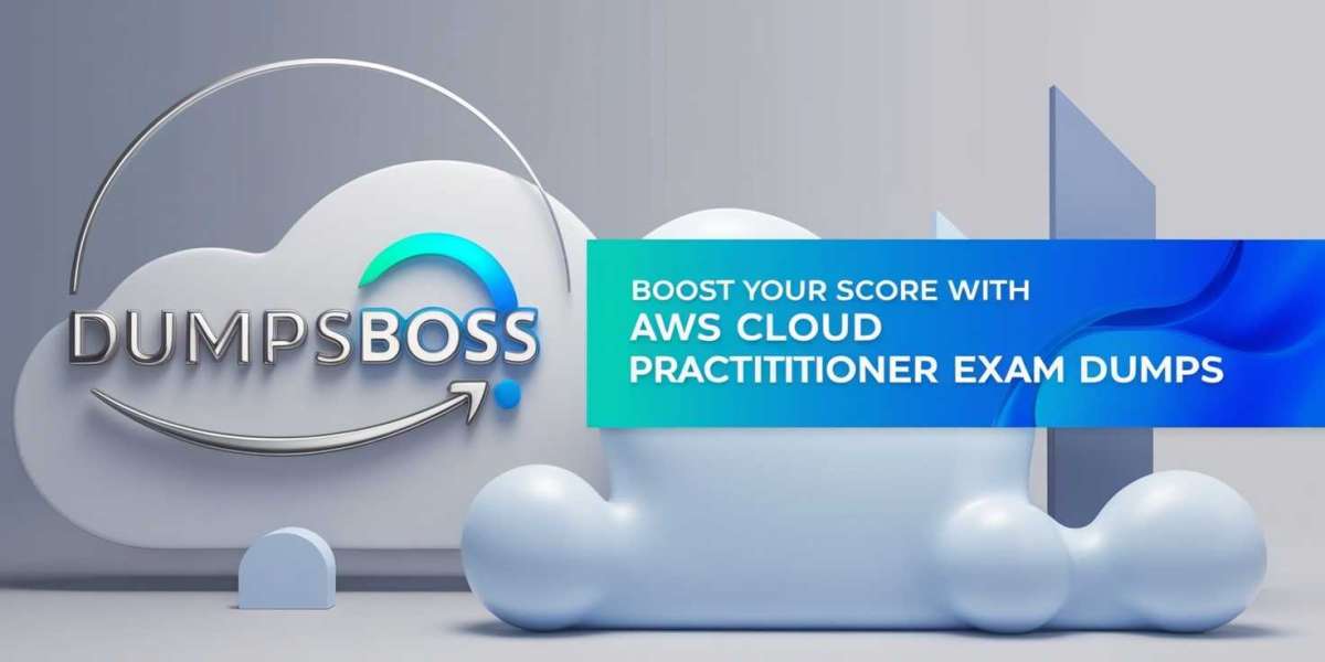 Comprehensive Exam Prep with AWS Cloud Practitioner Dumps