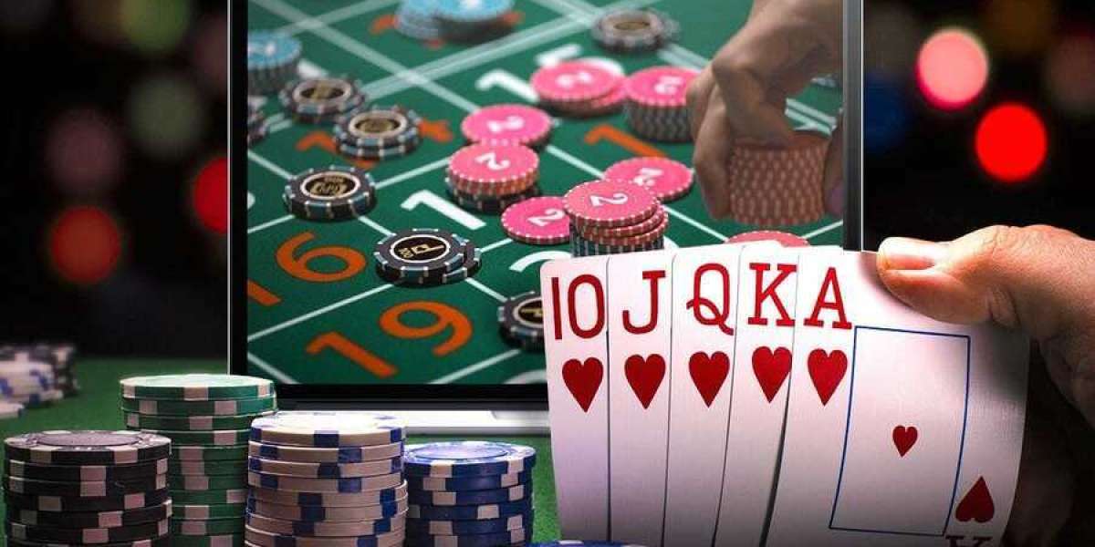 Ultimate Guide to Your Ideal Casino Site