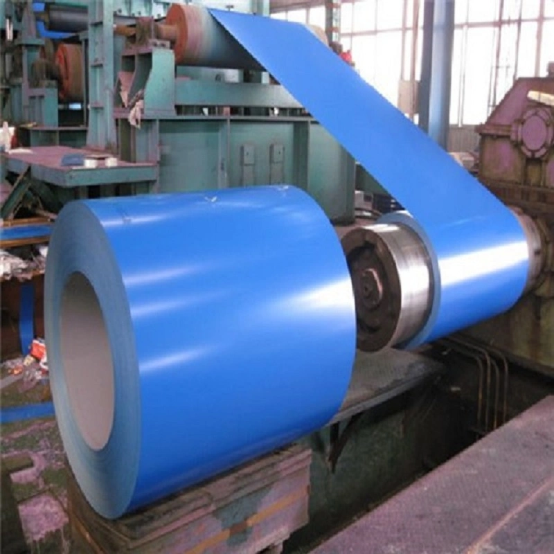 Technological Innovation: Application of Cold Rolled Hot Dipped Galvanized Color Coated Steel Coil