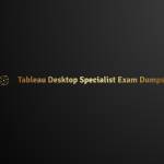 TableauExam Certification