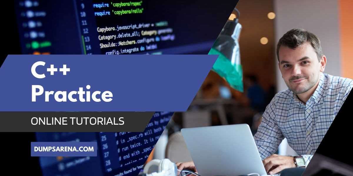 C++ Practice Dumps on DumpsArena: Exam Success