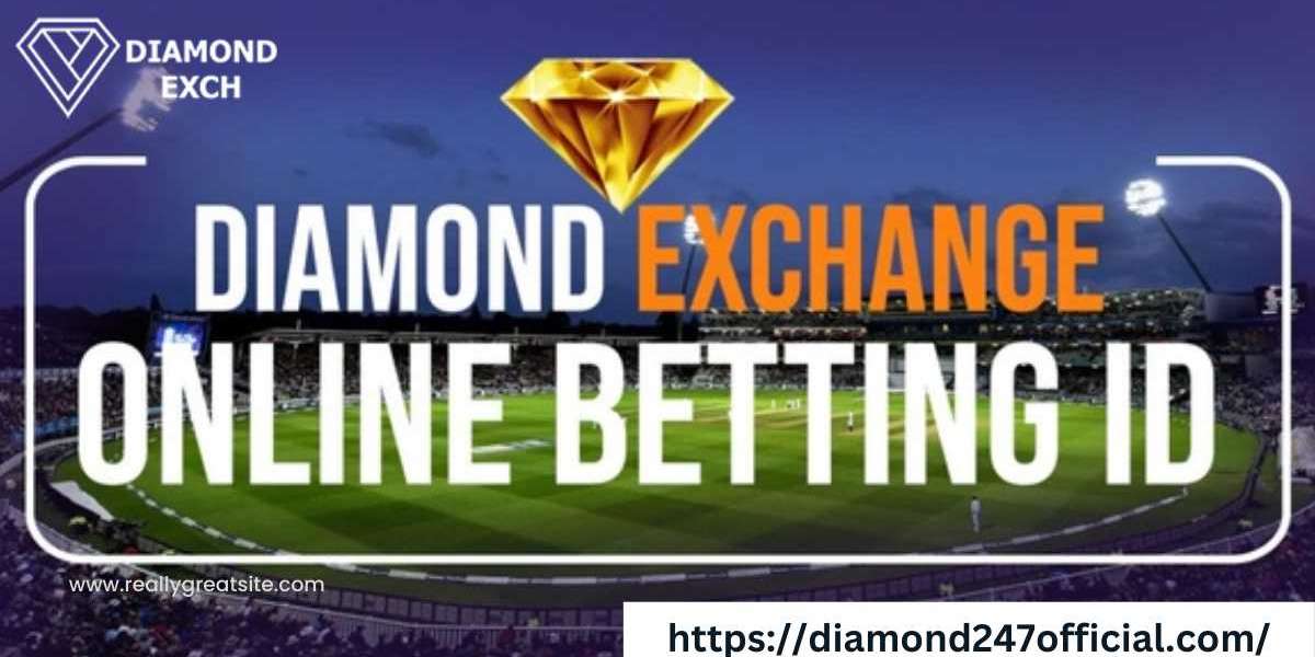 Diamond Exchange ID:The Trusted Online Cricket ID Provider