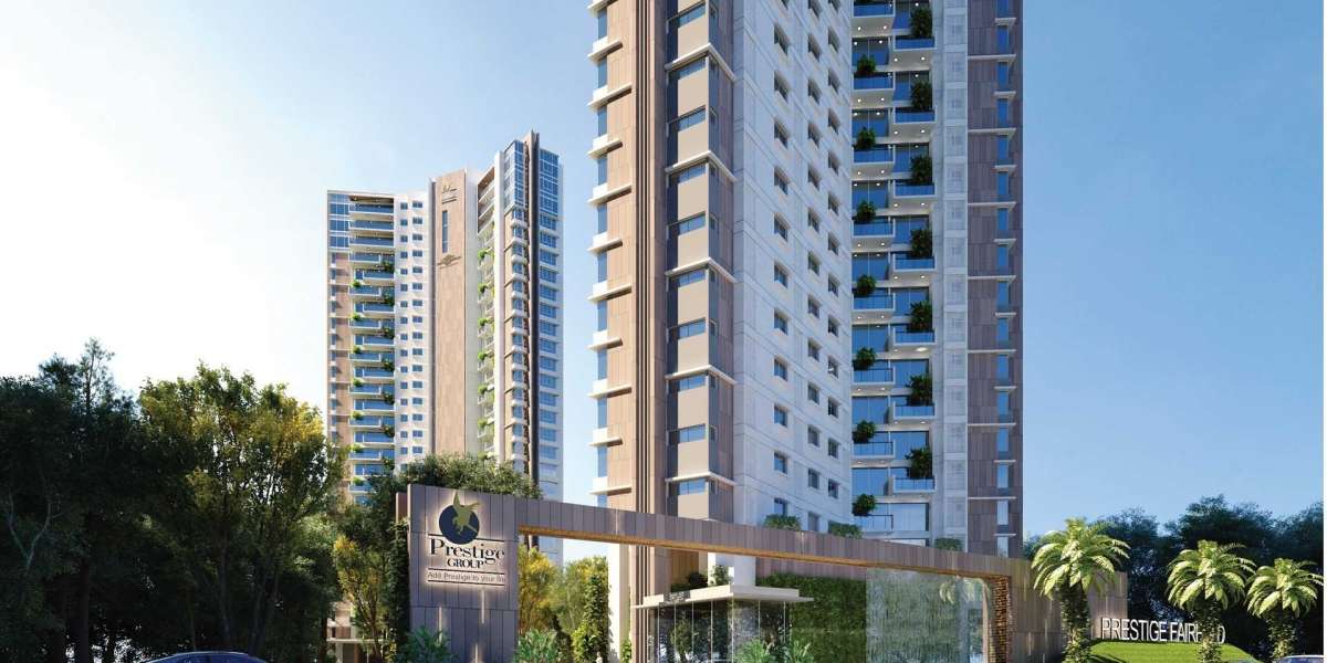 Prestige City Indirapuram: Premier Luxury Apartments in Ghaziabad