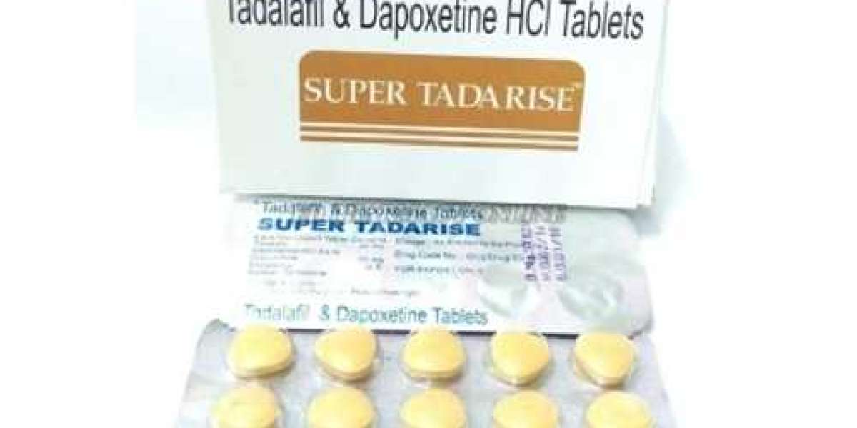 Best Erection Pill Is Super Tadarise