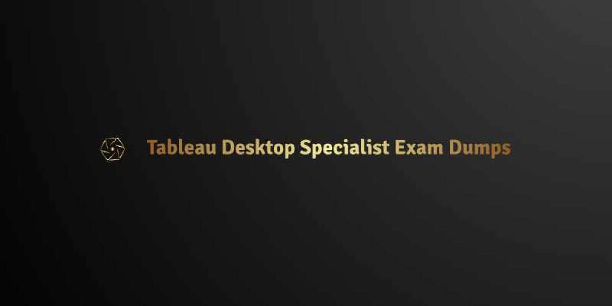 Expert Advice from DumpsBoss to Pass the Tableau Desktop Specialist Exam