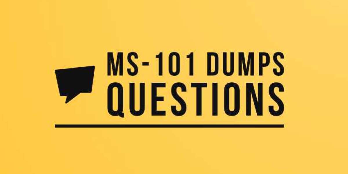 Effective Techniques for Passing Microsoft MS-101 Exam with MS-101 Dumps Questions