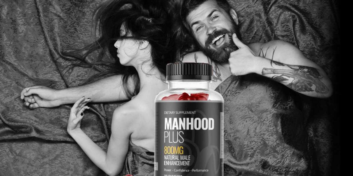 Manhood Plus Gummies France - DU PUISSANCE SEXUELLE PLUS LONGUE !