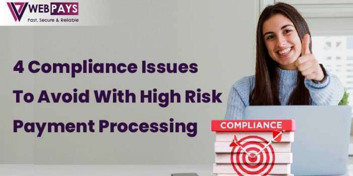 4 Compliance Issues to Avoid with High Risk Payment Processing