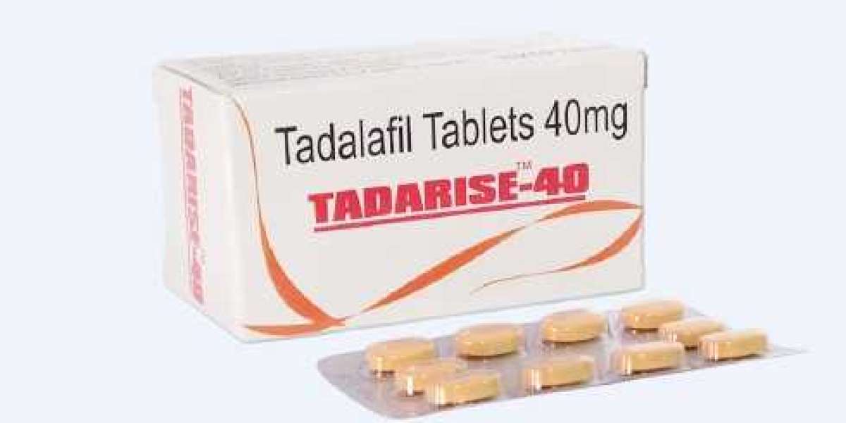 Improve Your Physical Relationship With Tadarise 40 Mg