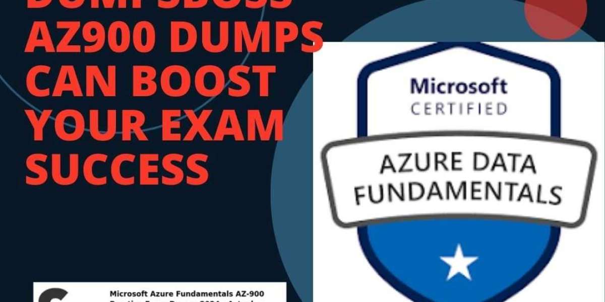 How to Get Certified in AZ900 with DumpsBoss Exam Prep