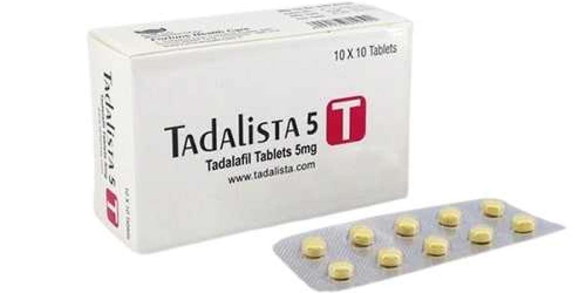 Great Tadalista 5 for a Healthy Sexual Life