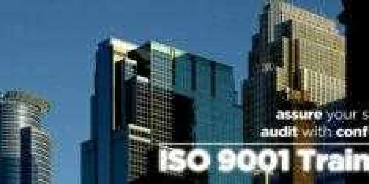 ISO 9001 Lead Auditor Training In Singapore