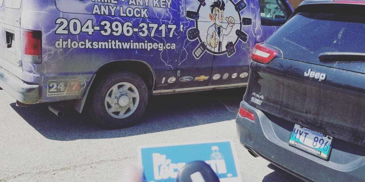 The Complete Guide to Finding a Reliable Locksmith in Winnipeg