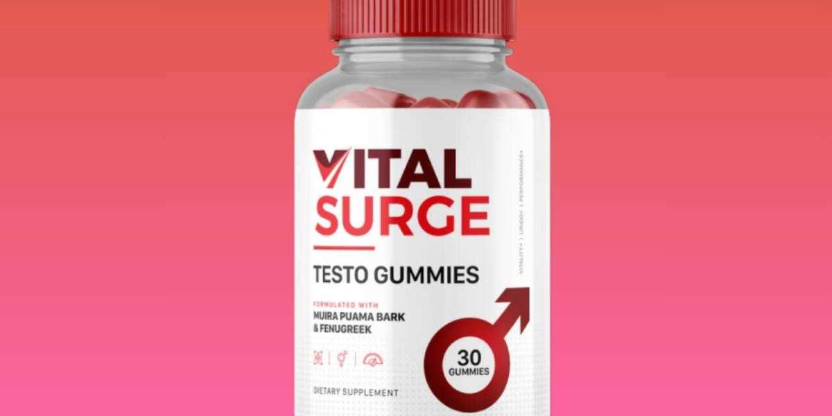 https://www.facebook.com/VitalSurgeMaleEnhancementGummies/