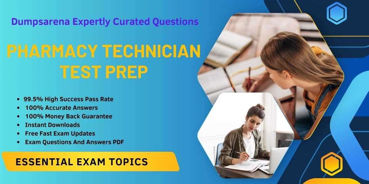 Free Pharmacy Technician Test Prep Mock Exams and Questions