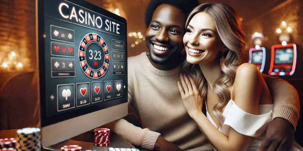 Mastering Online Casino Sites