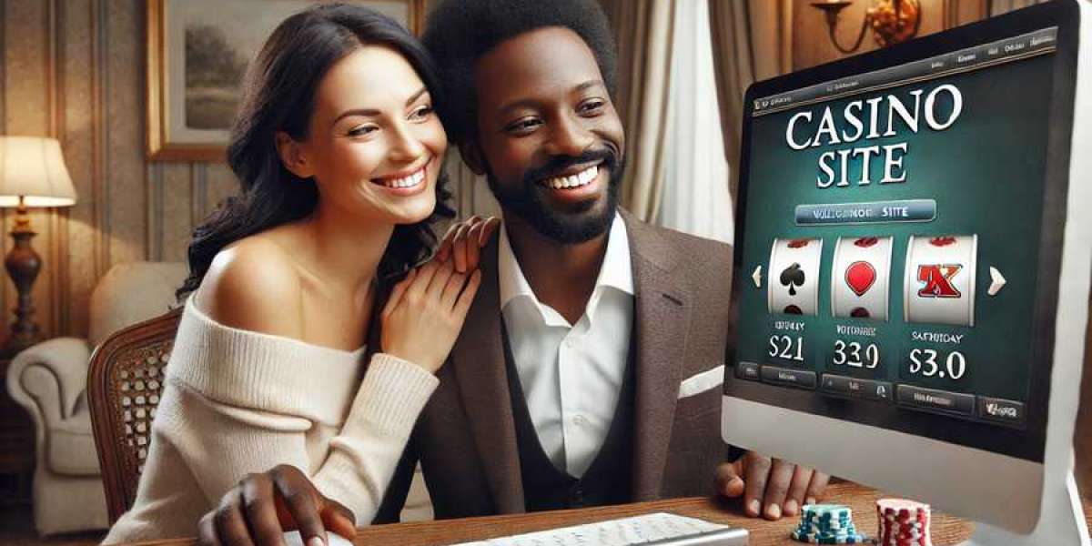 Discover the World of Online Casinos