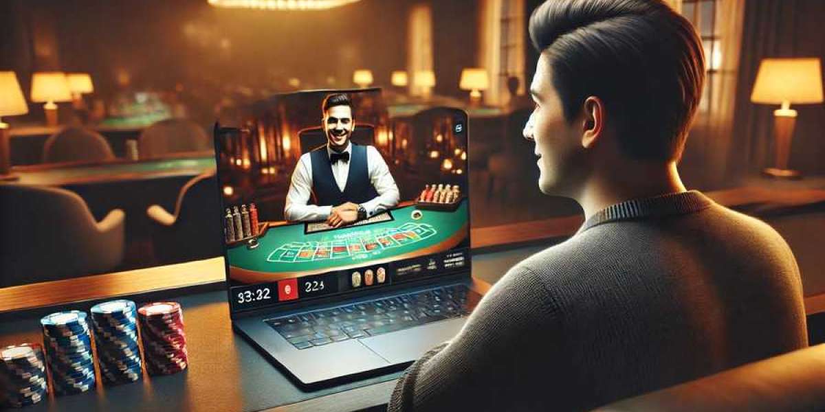 Discover the Excitement of Online Casinos