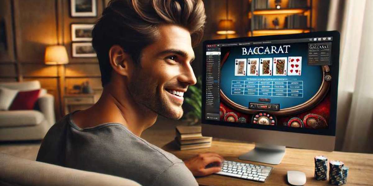 The Intricacies of Online Baccarat