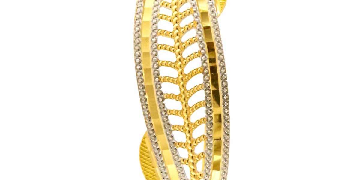 Indian Gold Design of Bangles: Timeless Tradition Meets Modern Elegance