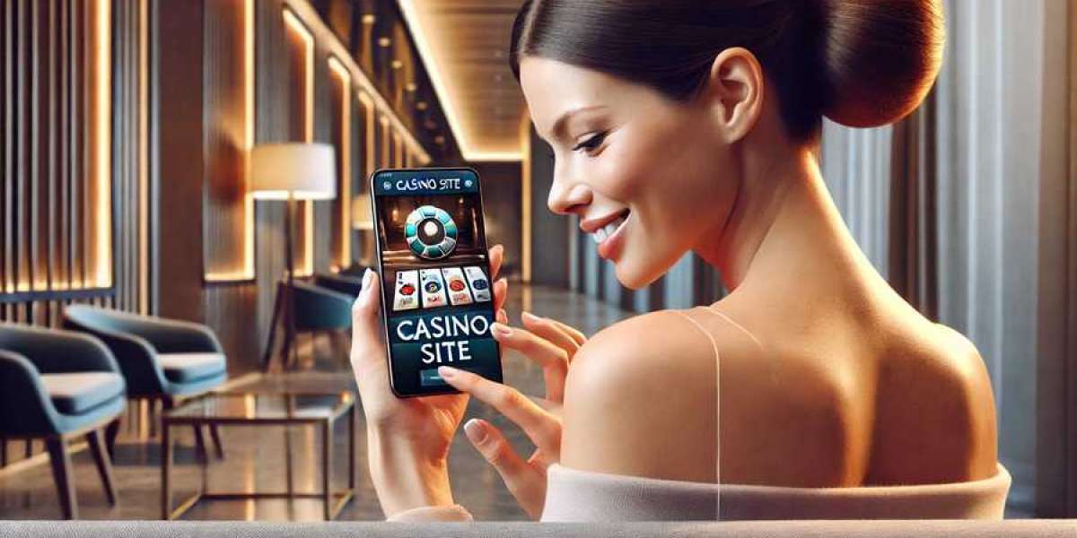 The Allure of Casino Sites