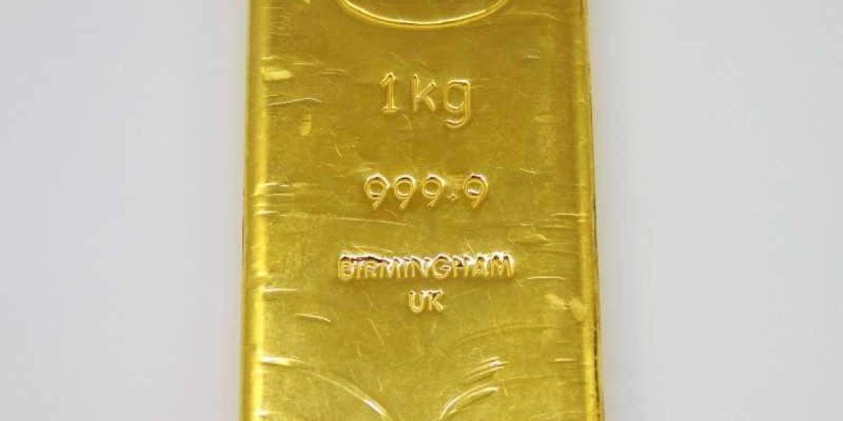 Buy 1kg Gold Bar: A Comprehensive Guide for Investors