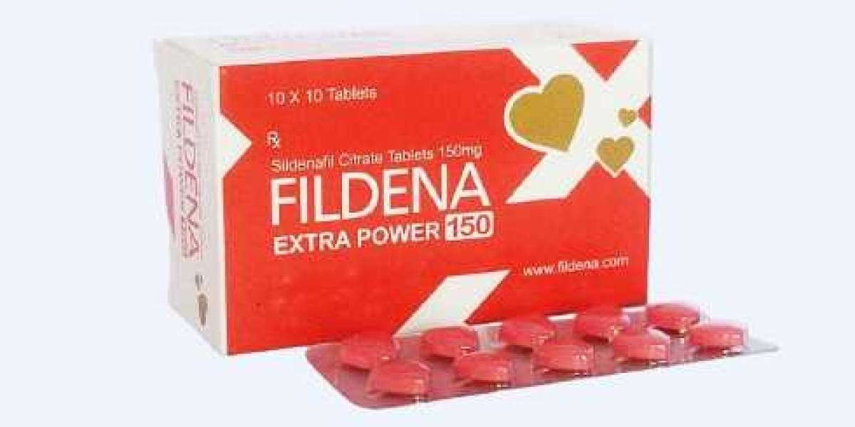 Using Fildena 150 mg To Revitalize Your Love Life During Intercourse