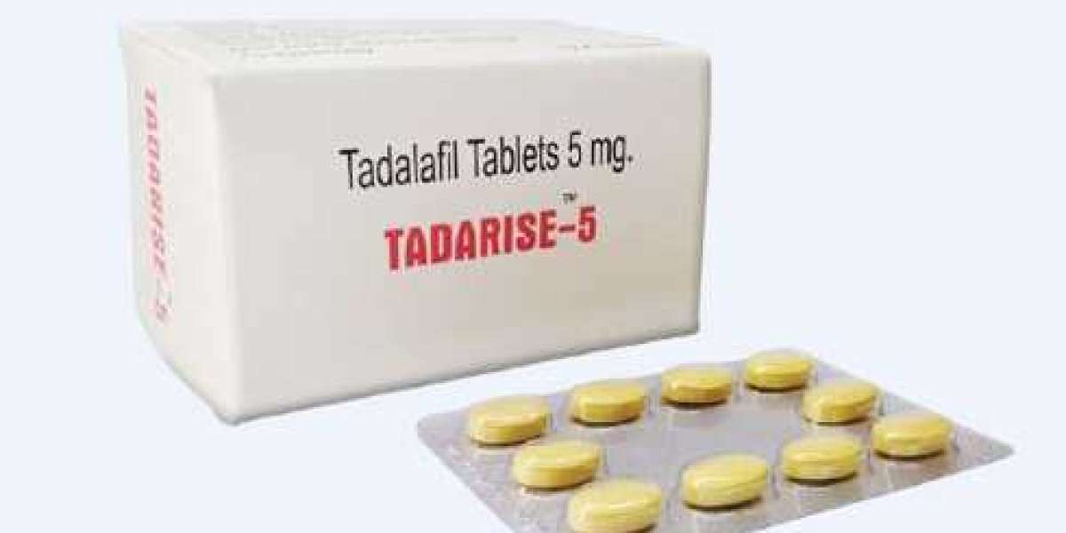 Tadarise 5 Mg | Fastest Way To Care Erectile Dysfunction