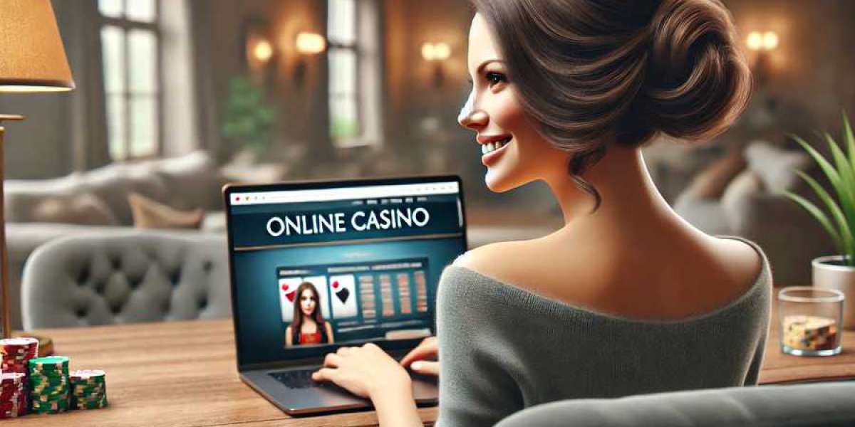 The Thrilling World of Slot Sites