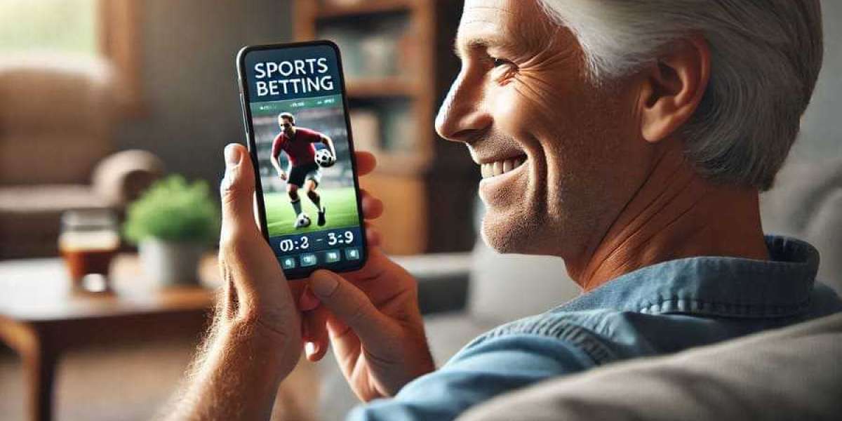 Korean Betting Sites Unveiled