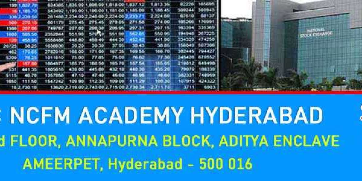 Potential with Stock Market Training in Hyderabad