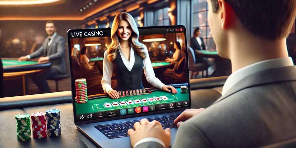 Thrills of Online Casinos