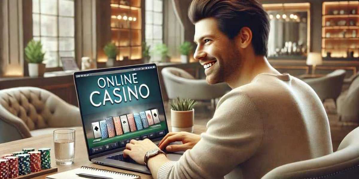 Mastering Online Casino Play