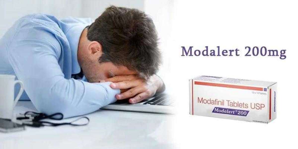 Buy Modalert 200 Australia for the management of sleep disorders during shifts