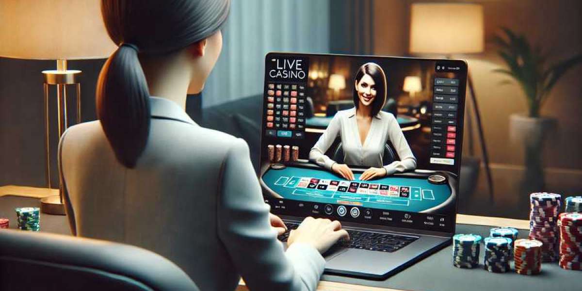 Discover the Online Casino World