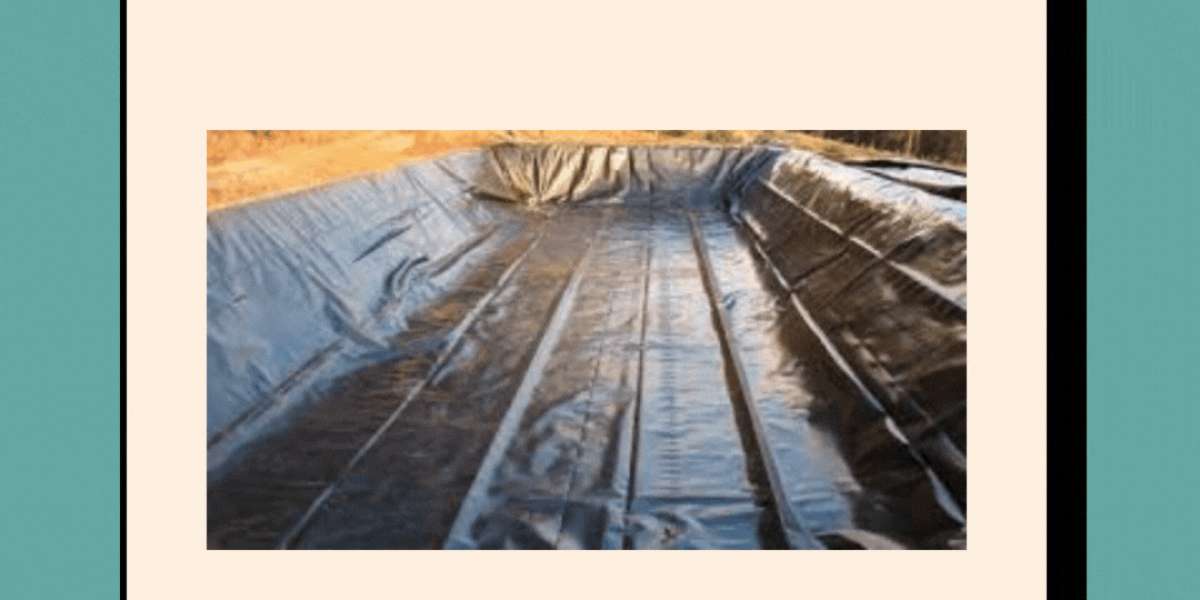 Reinforced Polyethylene Pond Liners: The Ideal Solution for Water Quality