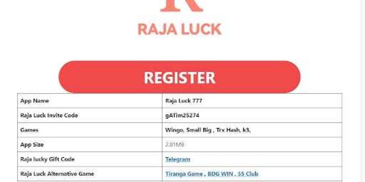 Discover Exciting Wins with Raja Luck: Your Gateway to Real Cash Rewards