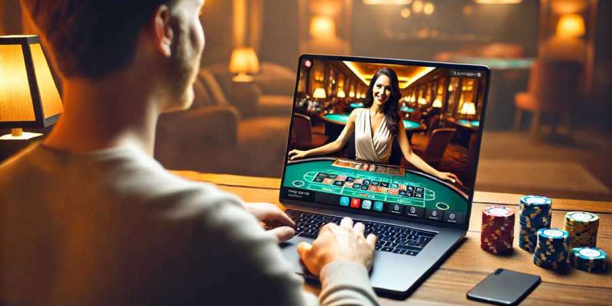 Explore the Casino Site World