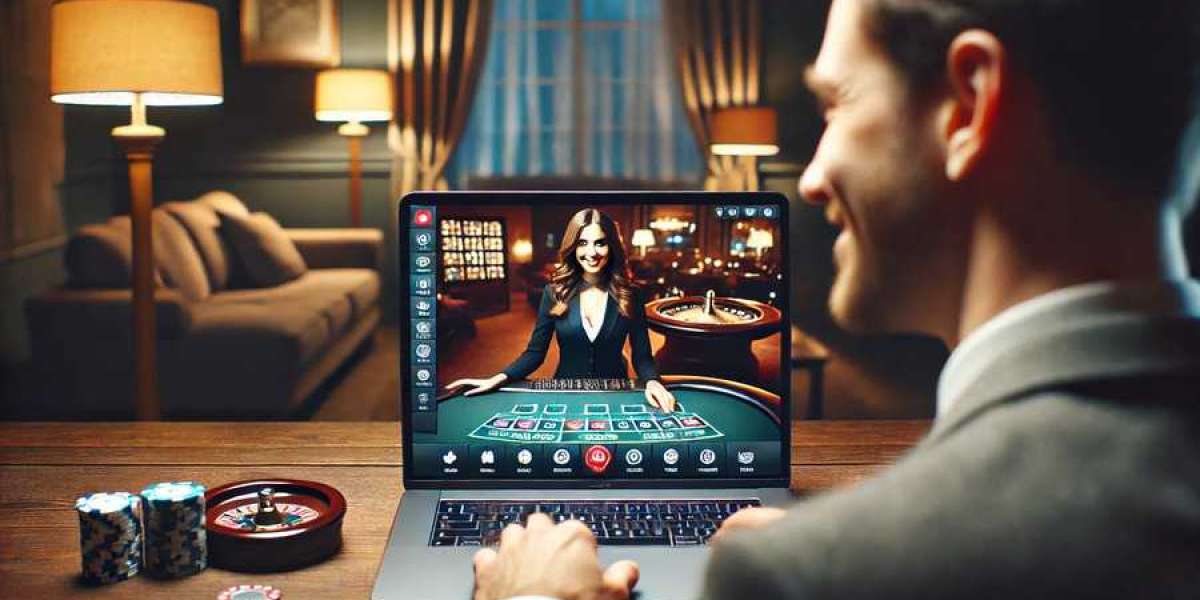 The Thrill of Online Casinos