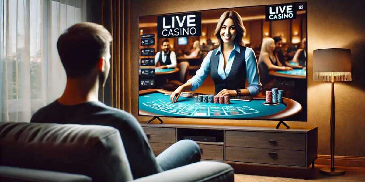 The Allure of Casino Sites