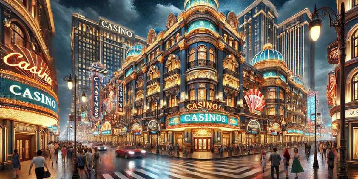 Exploring Online Casinos