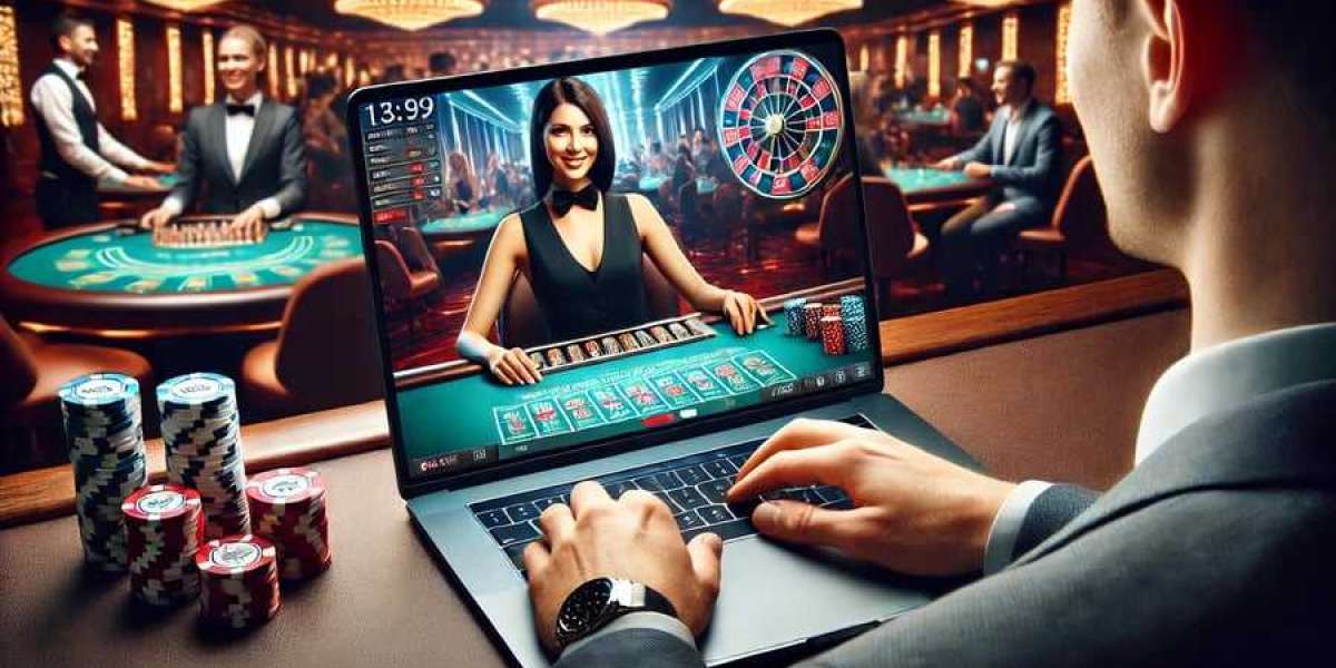 The Intriguing World of Online Baccarat